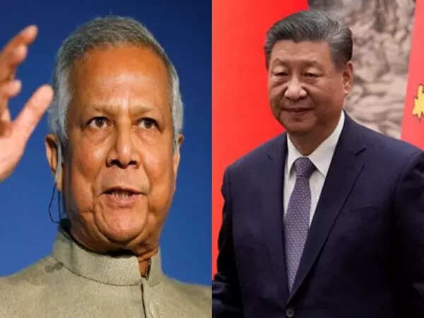 President Xi Jinping Meets Bangladesh's Muhammad Yunus to Strengthen Bilateral Ties