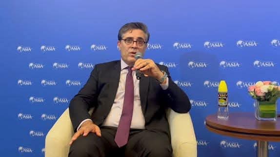 New Productivity Standards Driving China's Economic Growth: Ambassador Khalil Hashmi