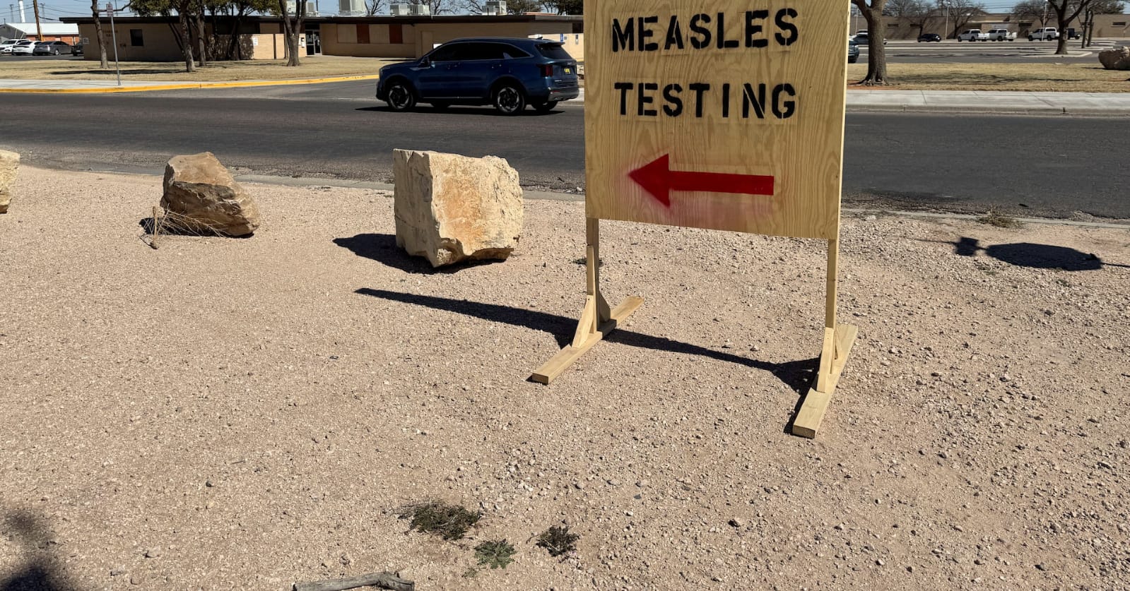 News Headline: Measles Cases Rise 20% in Texas and New Mexico, Officials Warn of Further Spread
