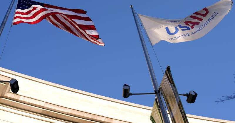News Headline: U.S. Appeals Court Allows Elon Musk, DOGE Members to Cut USAID Funding During Appeal