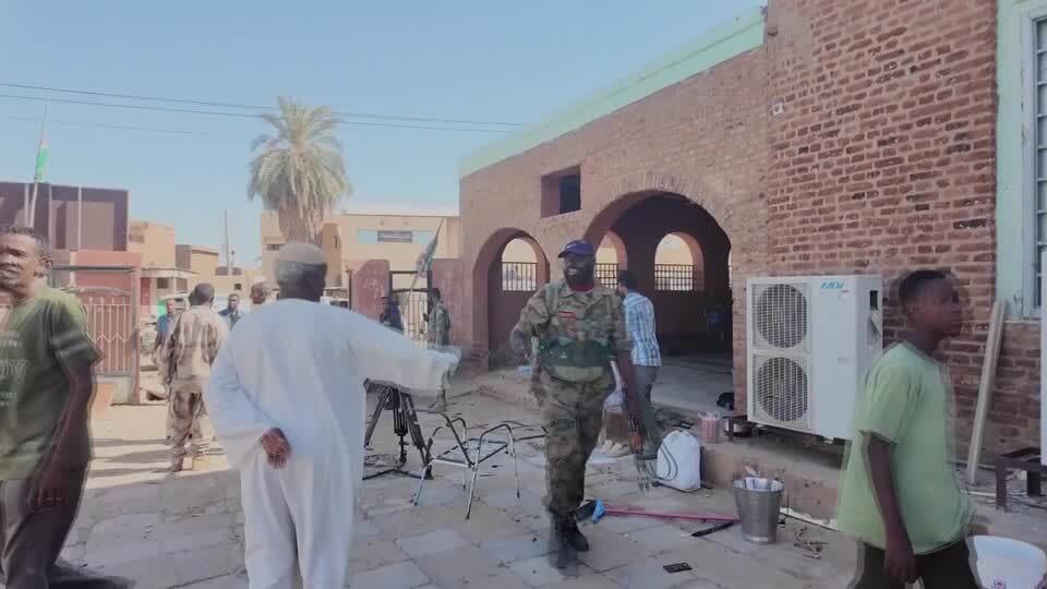 News Headline: Sudan’s Tuti Island Residents Speak Out After Paramilitary Withdrawal