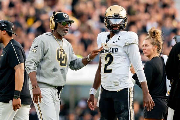 Headline: Deion Sanders Says He Won’t Influence Shedeur Sanders’ NFL Draft Decision