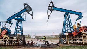 Headline: Upstream Oil Companies Expand Workforce for Second Consecutive Month