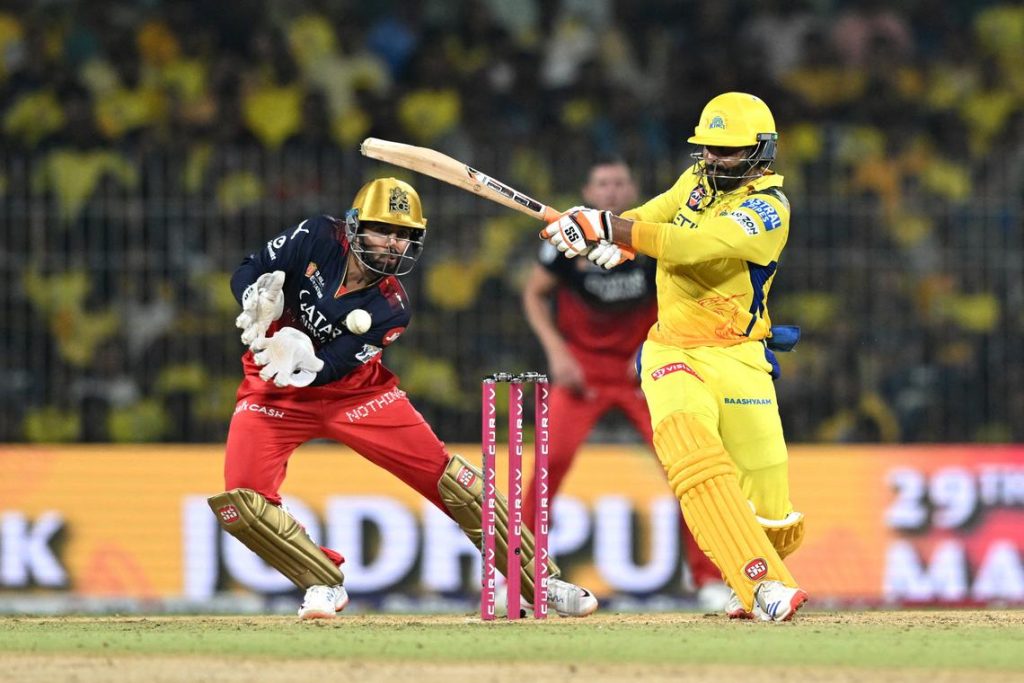 Headline: CSK Coach Fleming Frustrated Over Chepauk Pitch Challenges