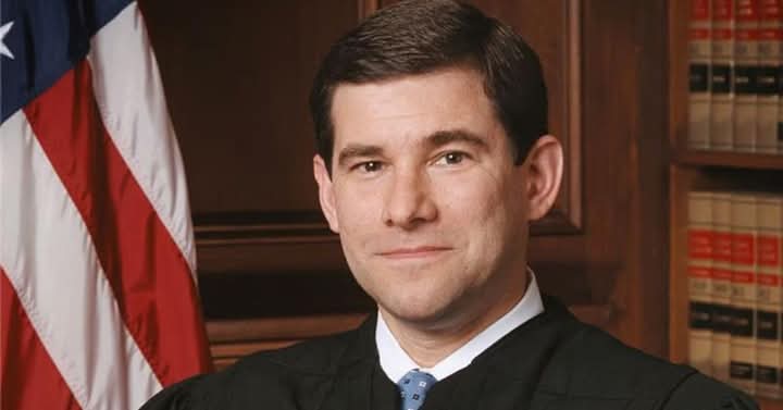 Headline: Conservative Judge Opposes Impeachment Over Disputed Court Rulings