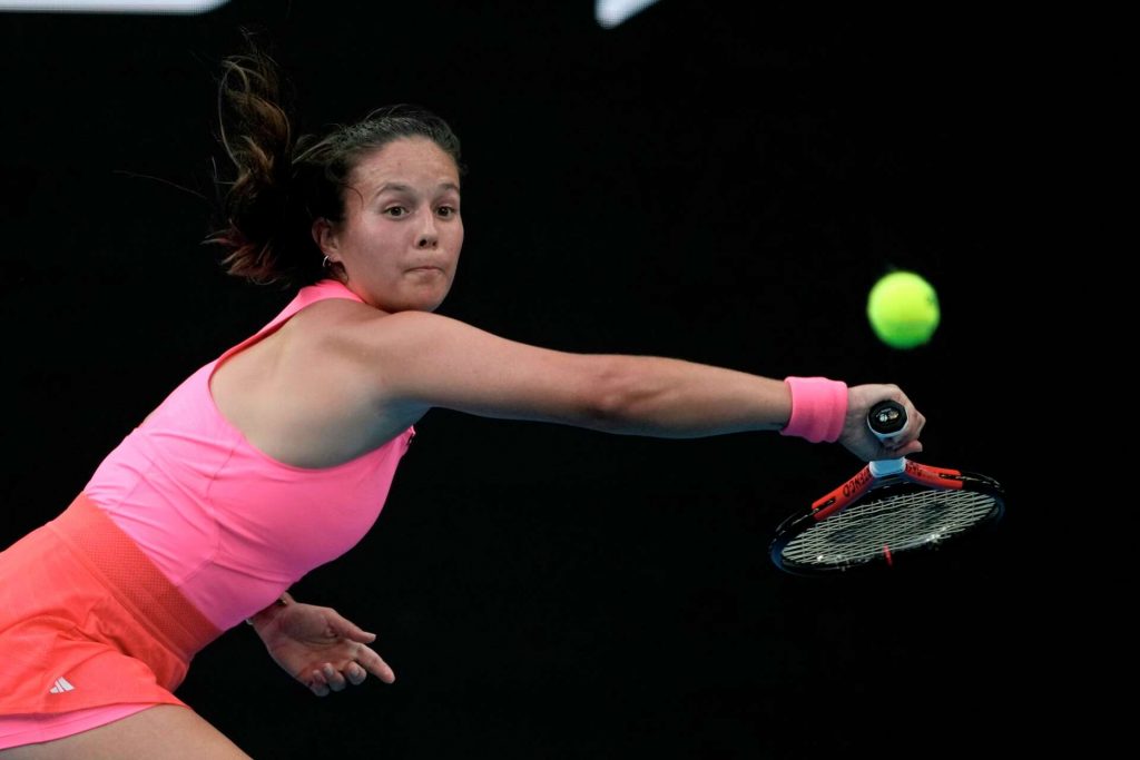 Headline: Tennis Star Daria Kasatkina Switches Allegiance to Australia