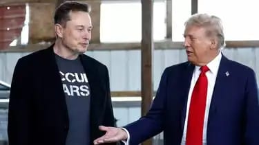 Headline: Elon Musk to Meet CIA Director Ratcliffe on Government Efficiency