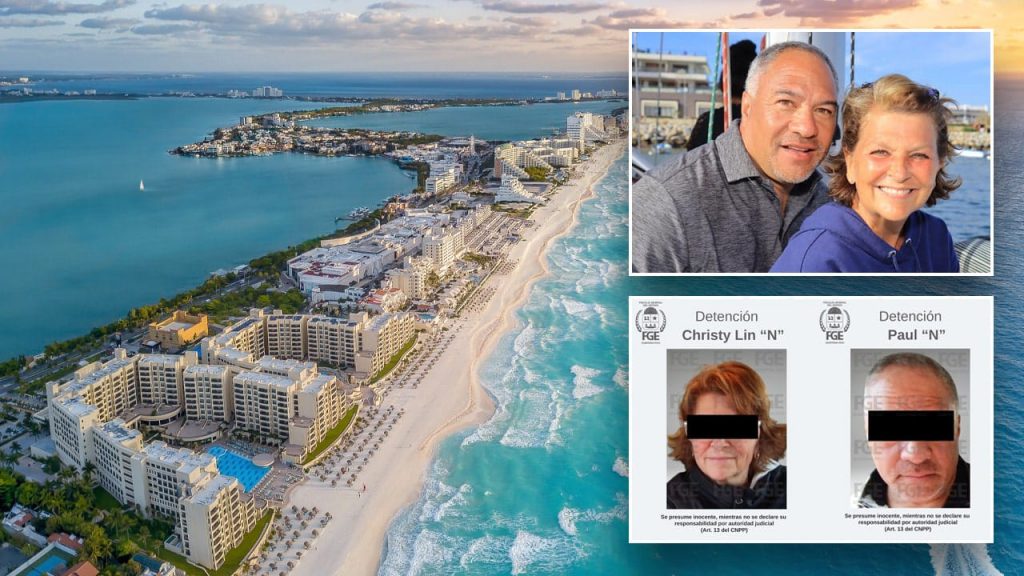 Headline: Michigan Couple Detained in Mexico Over Timeshare Dispute