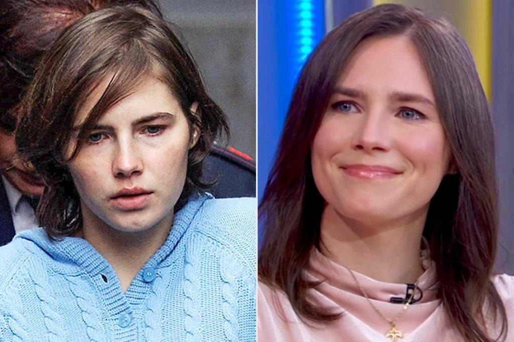 Headline: Amanda Knox: From Wrongful Conviction to Exoneration