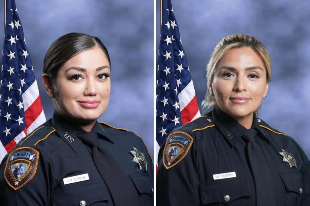 Headline: Texas Sheriff’s Office Mourns Four Deputy Suicides in Six Weeks