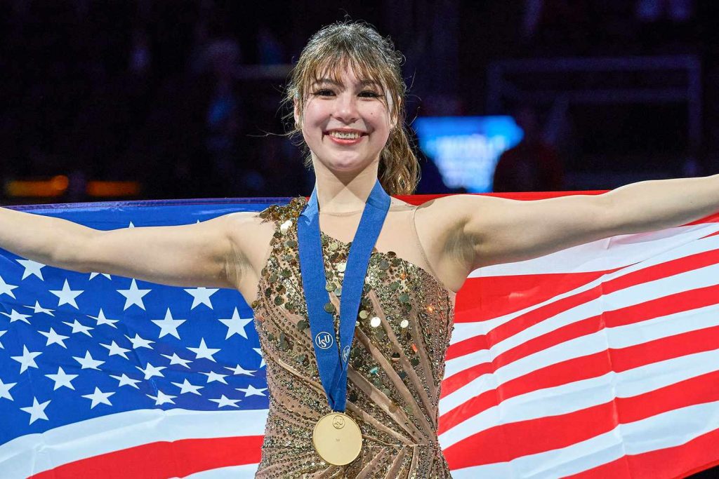 Alysa Liu Retired from Ice Skating at 16 After Olympic and World Championship Success