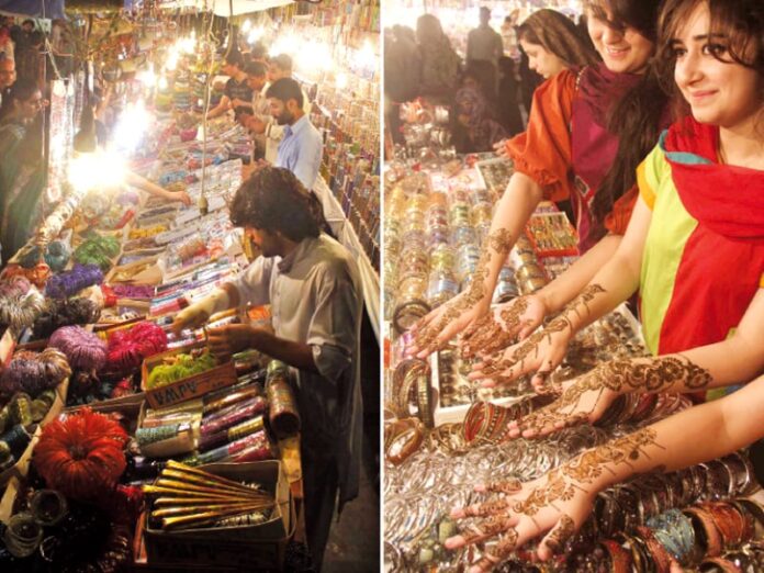 Eid al-Fitr in Pakistan Tomorrow – Festive Preparations in Full Swing