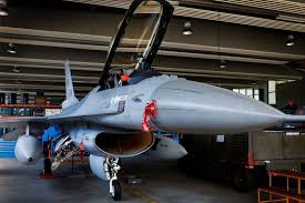 Philippines Defends Possible F-16 Purchase Amid China Concerns