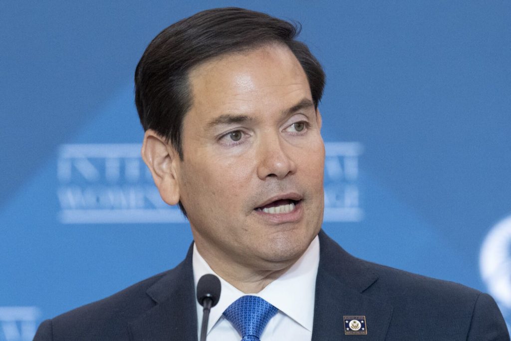 NATO Chief, U.S. Secretary of State Address Alliance Unity After Ministerial Meeting