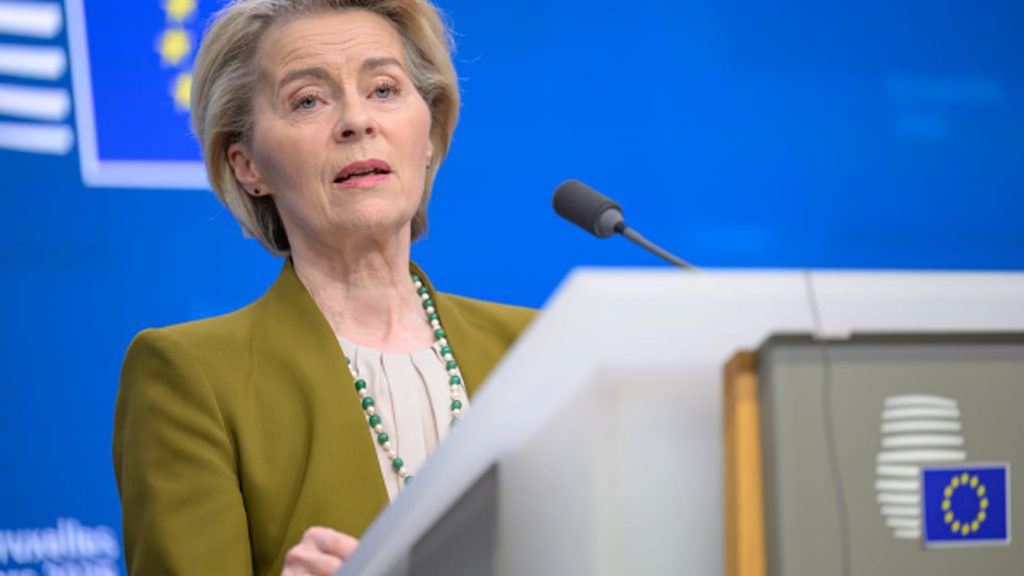 EU Ready for Countermeasures Amid Trump’s Universal Tariffs