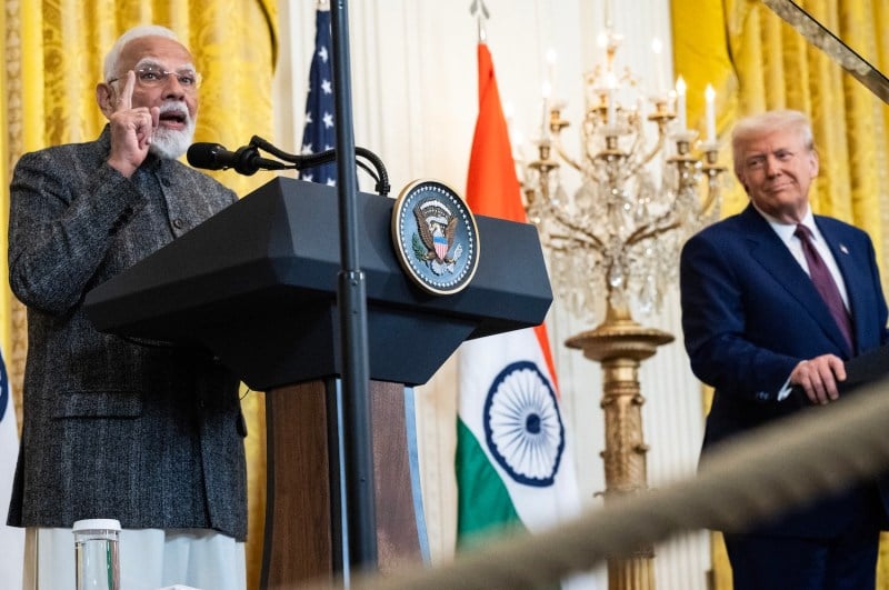 U.S. Imposes 26% Tariff on Indian Imports, Striking Blow to Trade Hopes