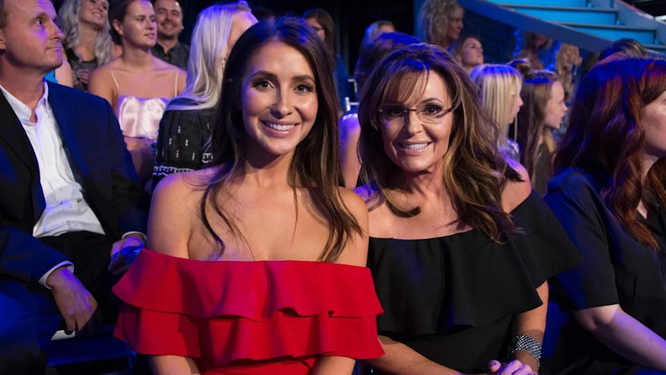 Bristol Palin Celebrates 365 Days of Sobriety After Facial Paralysis Battle