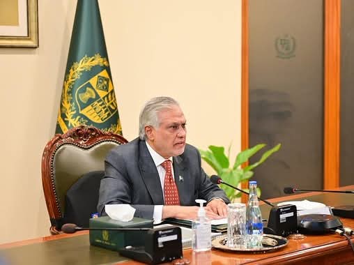 Ishaq Dar Chairs 4th Inter-Ministerial Meeting on Investment Projects with Friendly Countries