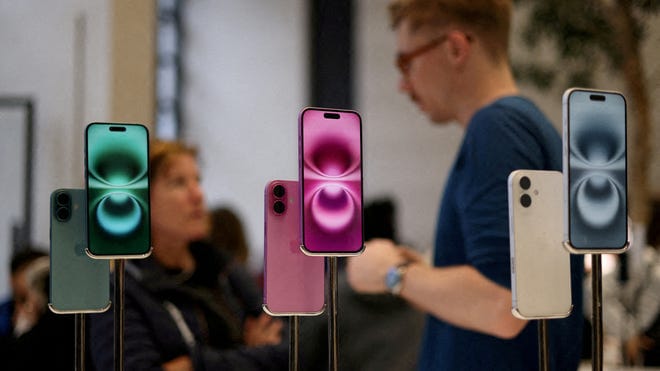 Donald Trump's Tariffs Could Lead to Soaring Prices for US Consumers, iPhones at Risk