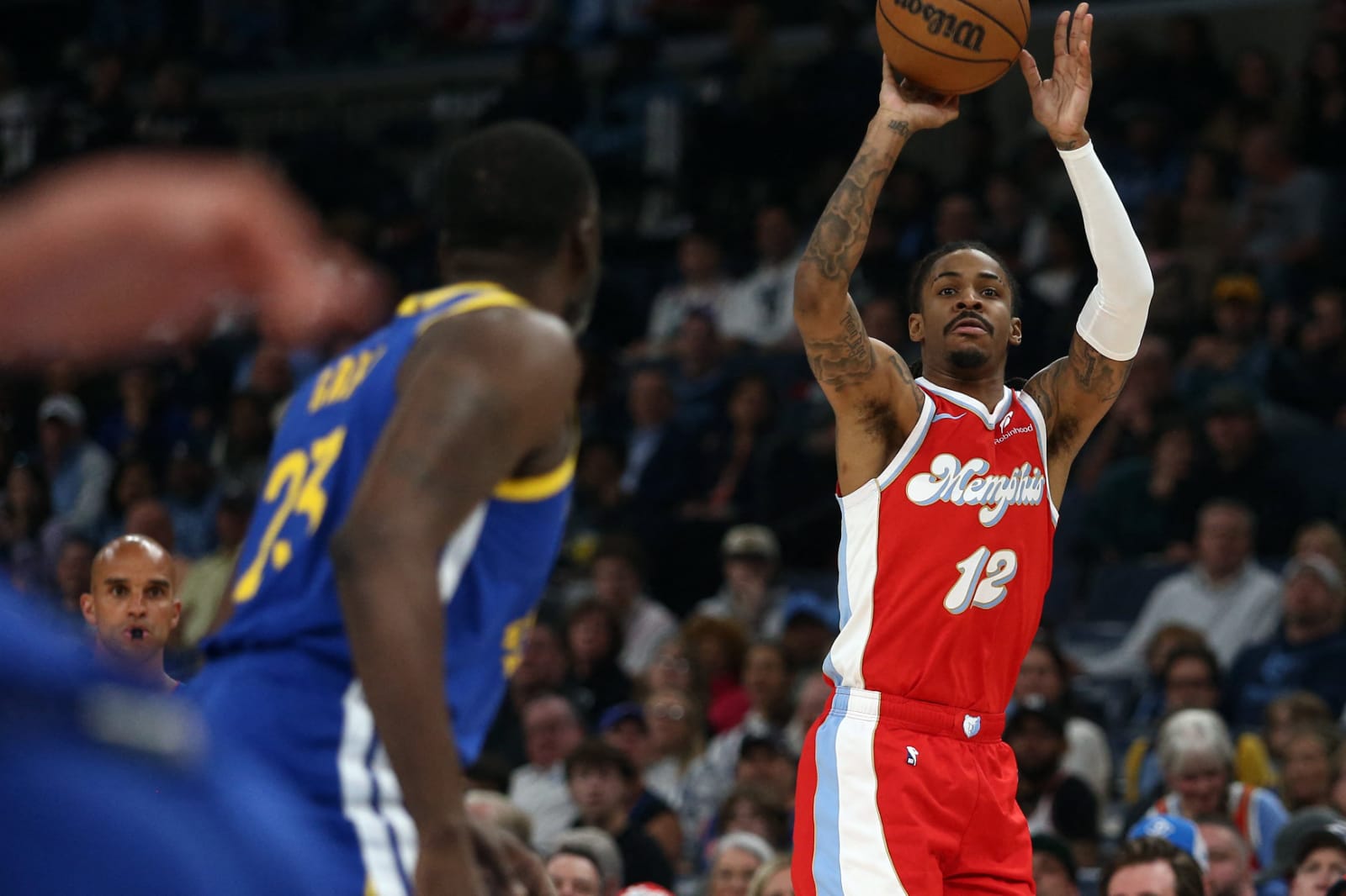 Ja Morant Faces NBA Discipline After Repeating Controversial Gesture Against Miami Heat