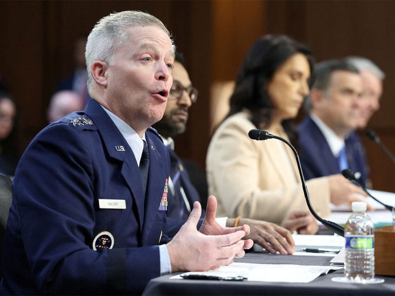 U.S. National Security Agency Director Fired Amid Unspecified Controversy
