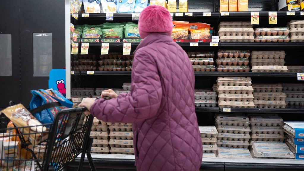 Trump's New Tariffs on Egg Imports Could Drive Prices Higher Amid Supply Shortage