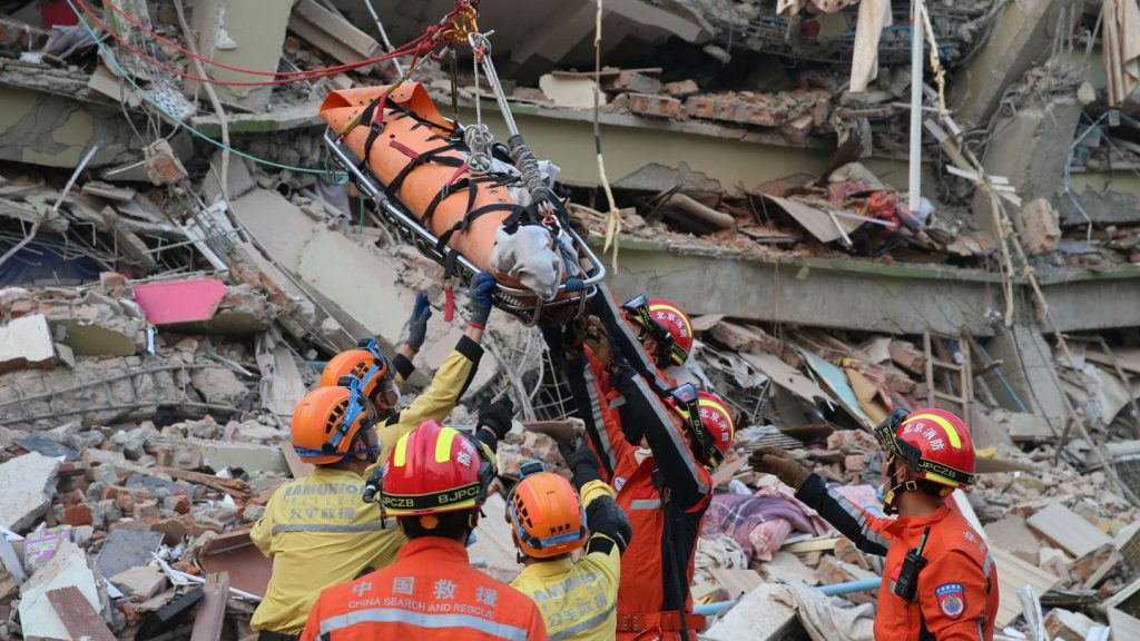 Earthquake Death Toll Surpasses 3,000; Aid Groups Urge Global Support Amid Disease Outbreak Warnings