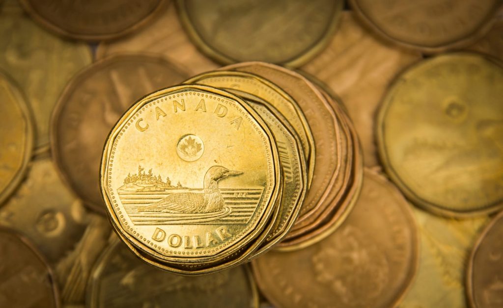 Canadian Dollar Hits Four-Month High as Canada Dodges New U.S. Tariffs Amid Trade War