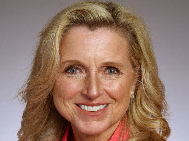 BMO's Carol Schleif Discusses 'Nerve-Wracking' Day on Wall Street Amid Trump’s Tariffs