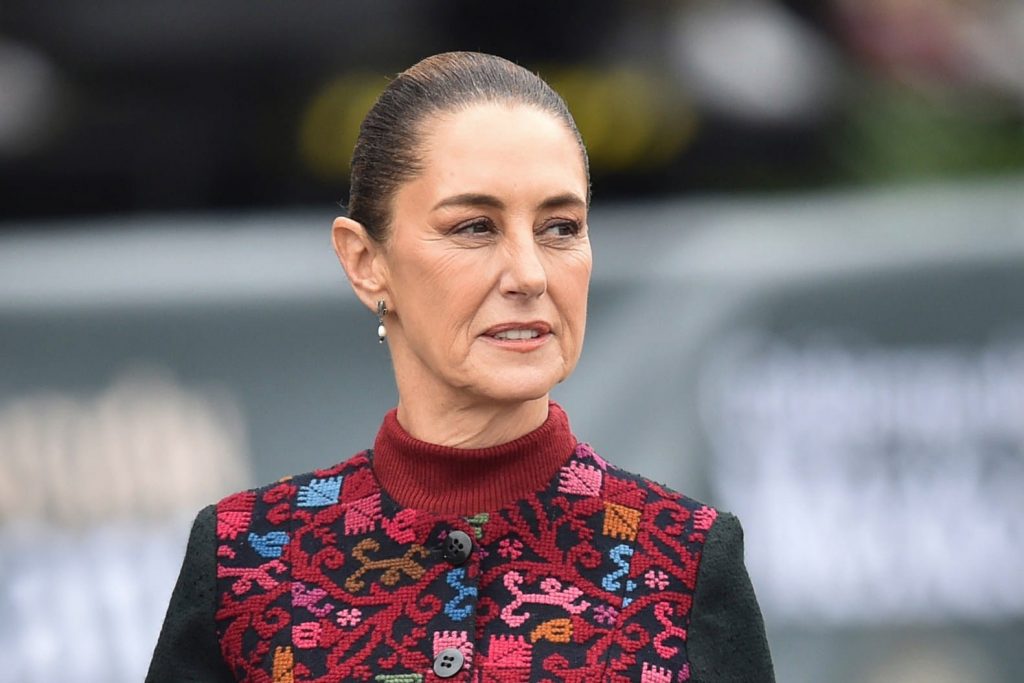 President Sheinbaum Hails Mexico’s USMCA Protections After Exemption from Trump’s New Tariffs