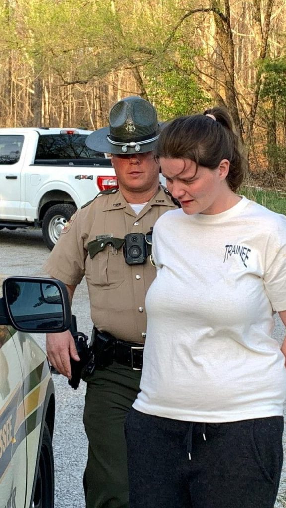 Fatal Hit-and-Run Suspect Haley Layman Posts About Victim After Allegedly Striking Him in Tennessee