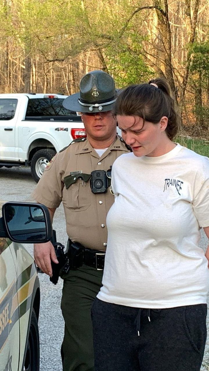 Fatal Hit-and-Run Suspect Haley Layman Posts About Victim After Allegedly Striking Him in Tennessee
