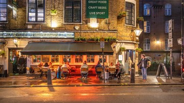 Sadiq Khan to Gain Power to Oversee Licensing Decisions for London's Nightlife Hotspots