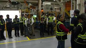 Canadian Prime Minister Mark Carney Responds to U.S. Tariffs with Countermeasures