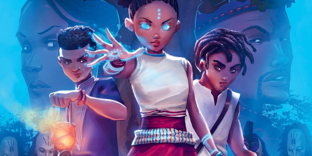 Nigerian Filmmaker Creates 'Iyanu: Child of Wonder' as Positive Role Model for Daughter