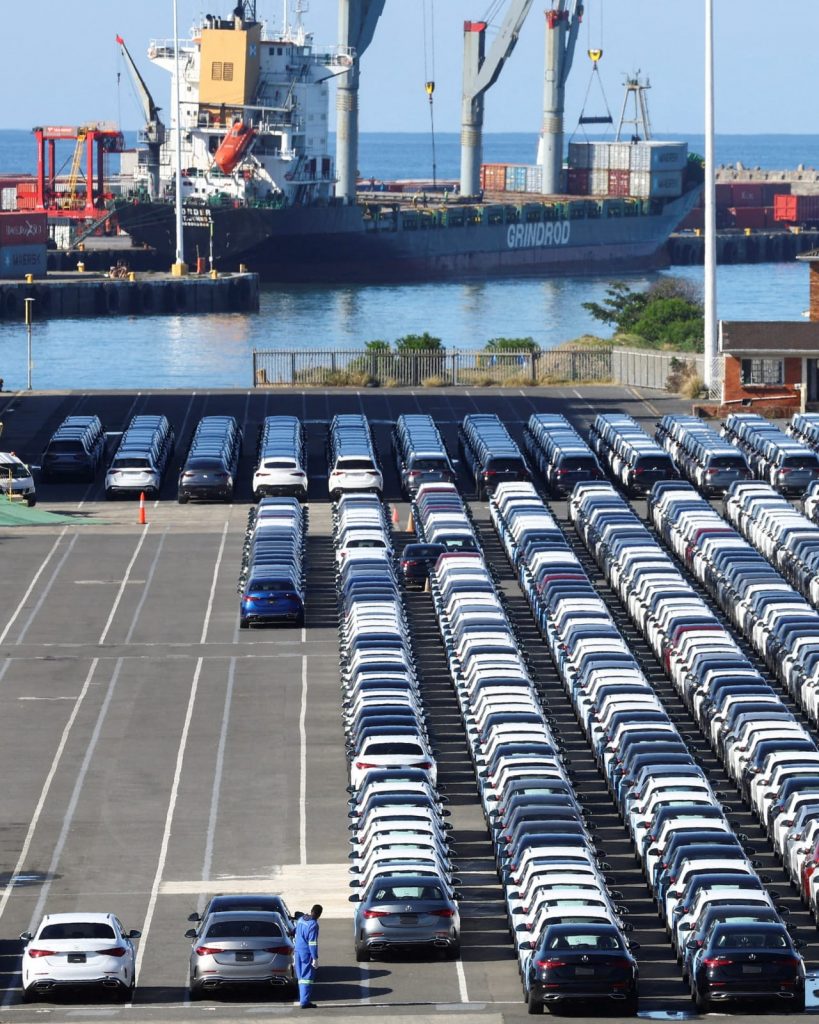 South Africa Opts for Negotiation Over Retaliation on U.S. Tariffs