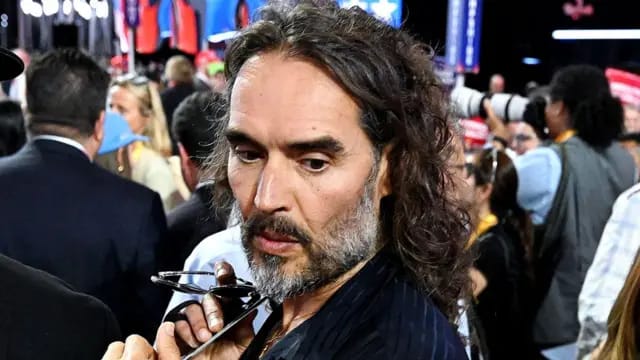 British Police Charge Russell Brand with Rape and Multiple Assaults