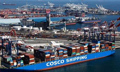 China Escalates Trade War with 34% Tariffs on U.S. Goods