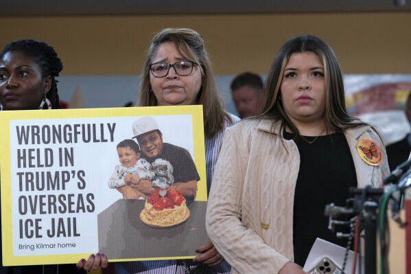 US Judge Orders Return of Maryland Man Wrongly Deported to El Salvador