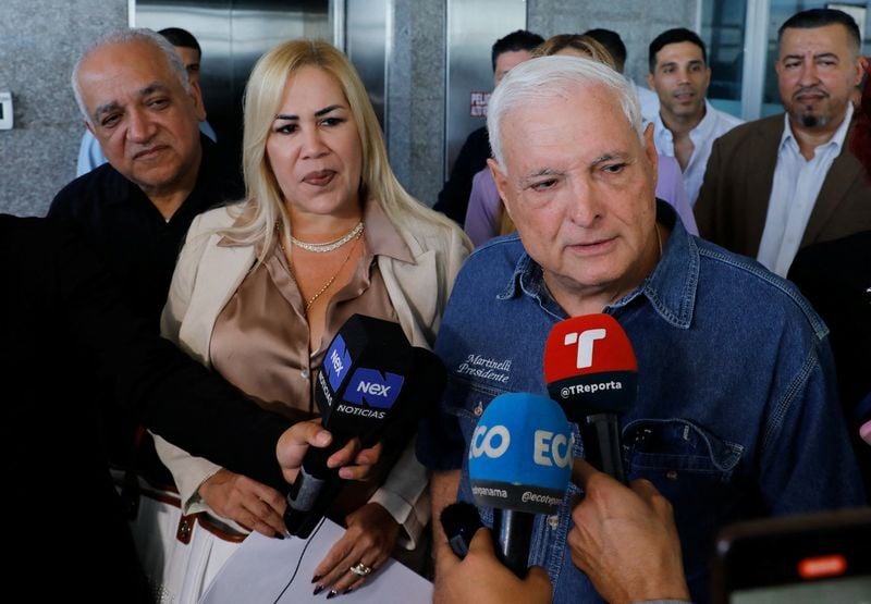 Panama's Safe Passage for Ex-President Martinelli Expires