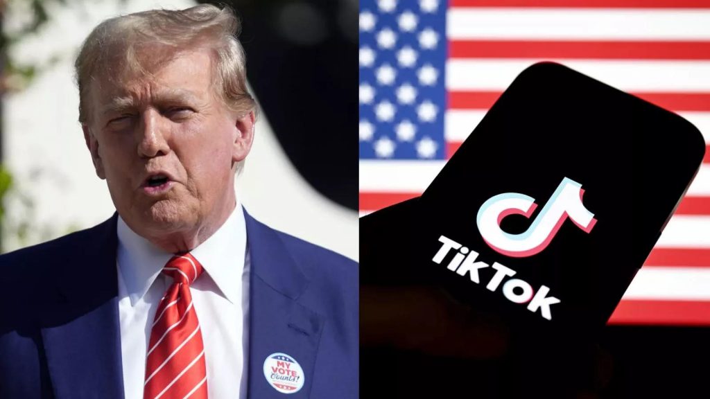 Trump Extends TikTok Sale Deadline by 75 Days, Hopes to Finalize Deal