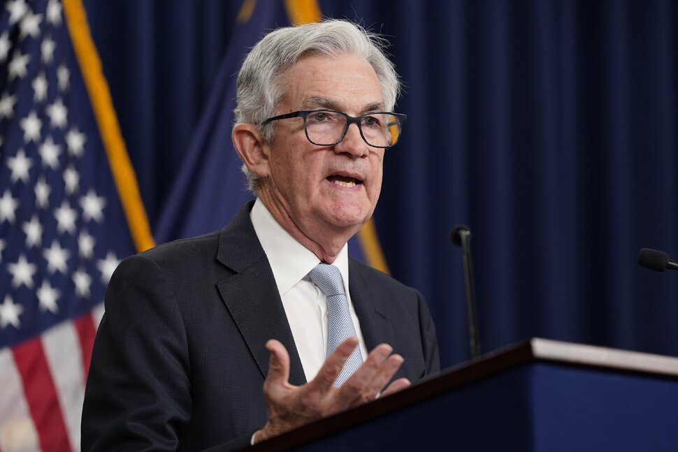 Jerome Powell Known for Bold Fed Interventions