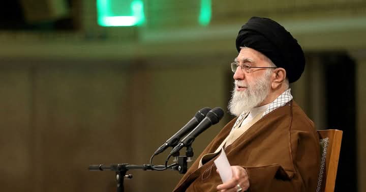 Iran Warns Neighbors Against Aiding U.S. Attack
