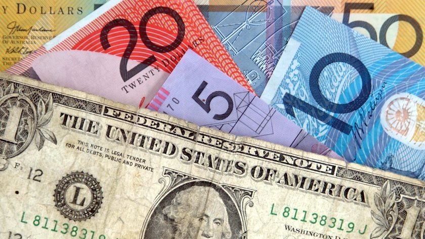Australian Dollar Hits Five-Year Low on Trade War Fears