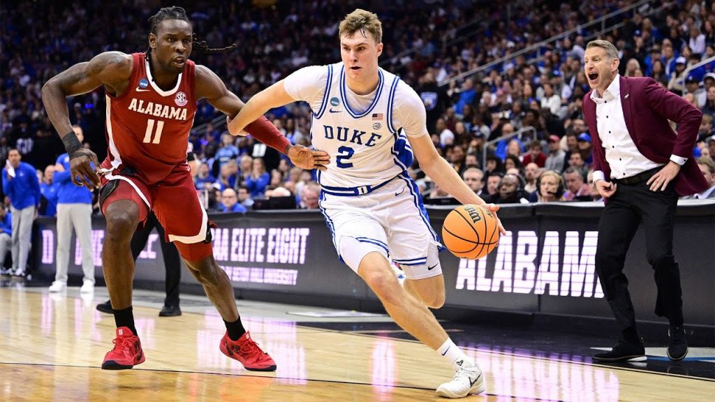 Duke’s Cooper Flagg Wins Naismith Trophy as National Player of the Year