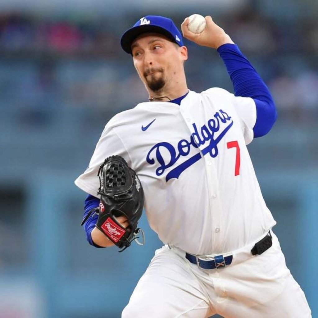 Blake Snell Placed on 15-Day Injured List with Shoulder Inflammation