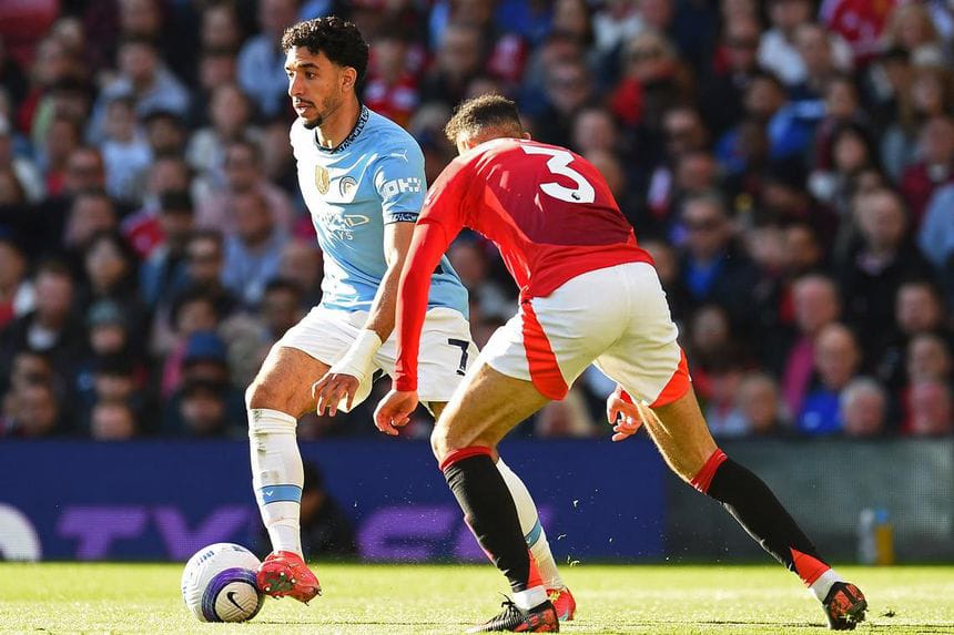 Manchester Derby Ends 0-0, Harming City's Champions League Hopes