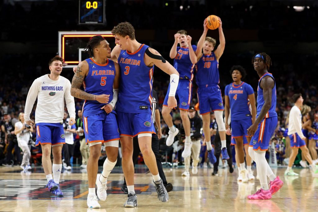 March Madness Final: Florida vs. Houston