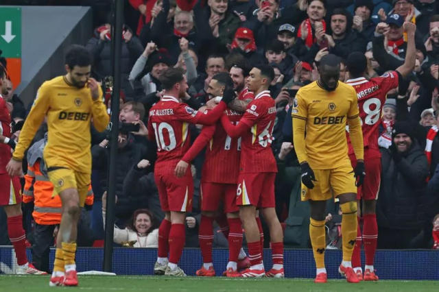 Liverpool Needs 11 Points to Win Premier League Title