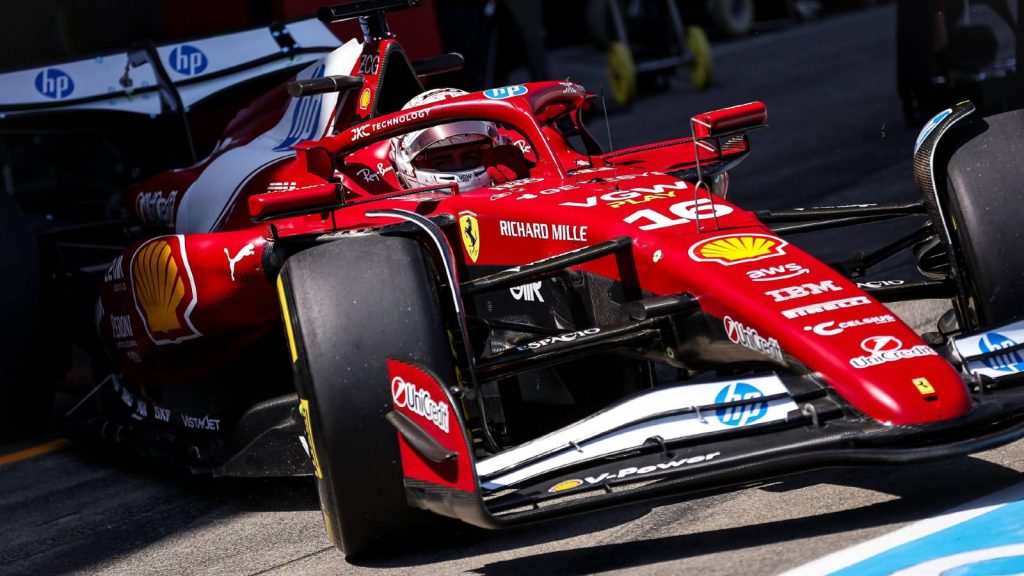 Ferrari's Title Hopes Fade at Japanese Grand Prix